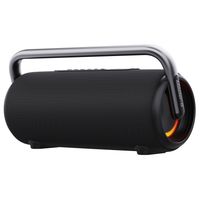 PARLANTE PORTÁTIL BLUETOOTH 3” LED RGB TWS MP3 USB 60W MASTER-G MGSOUNDBOX