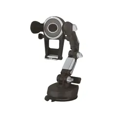 IRM - Soporte De Teléfono Celular Para Auto Articulado 360° Tipo Ventosa
