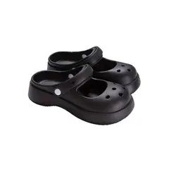OMAS - Zuecos Plataforma Mary Jane Sandalias Zapatos Eva Antideslizantes