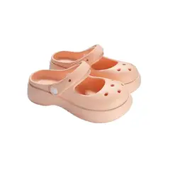 OMAS - Zuecos Plataforma Mary Jane Sandalias Zapatos Eva Antideslizantes