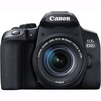 CANON Camara Canon Eos 850D 18-55 Is Stm - Reacondicionado
