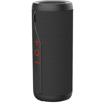 Imagen 2 del producto PARLANTE PORTÁTIL BLUETOOTH 16W IPX5 RADIO FM TWS SOUNDER Negro