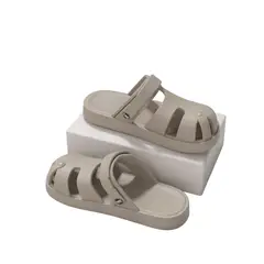 OMAS - Sandalia Hombre Zueco Cerrada EVA Antideslizantes