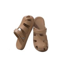 Sandalia Hombre Zueco Cerrada EVA Antideslizantes