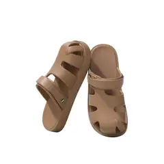 OMAS - Sandalia Hombre Zueco Cerrada EVA Antideslizantes