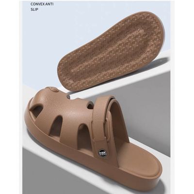 Imagen 2 del producto Sandalia Hombre Zueco Cerrada EVA Antideslizantes