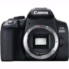 CANON - EOS 850D DSLR Cámara Solo Cuerpo - Reacondicionado