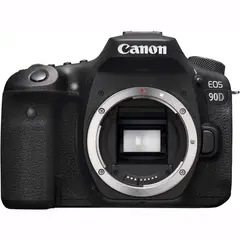 CANON - EOS 90D DSLR Cámara Solo Cuerpo - Reacondicionado