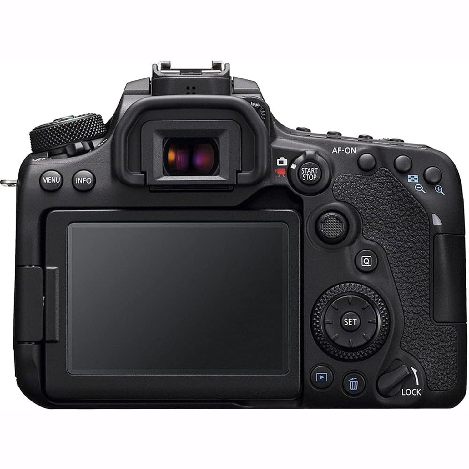 CANON Canon EOS 90D DSLR Cámara Solo Cuerpo - Reacondicionado