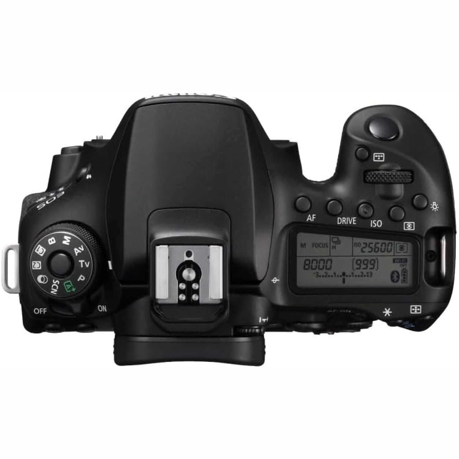 CANON Canon EOS 90D DSLR Cámara Solo Cuerpo - Reacondicionado