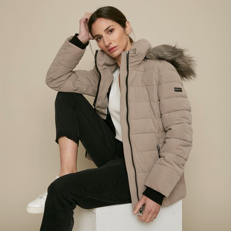 MALCREADO6948 - Parka Mujer