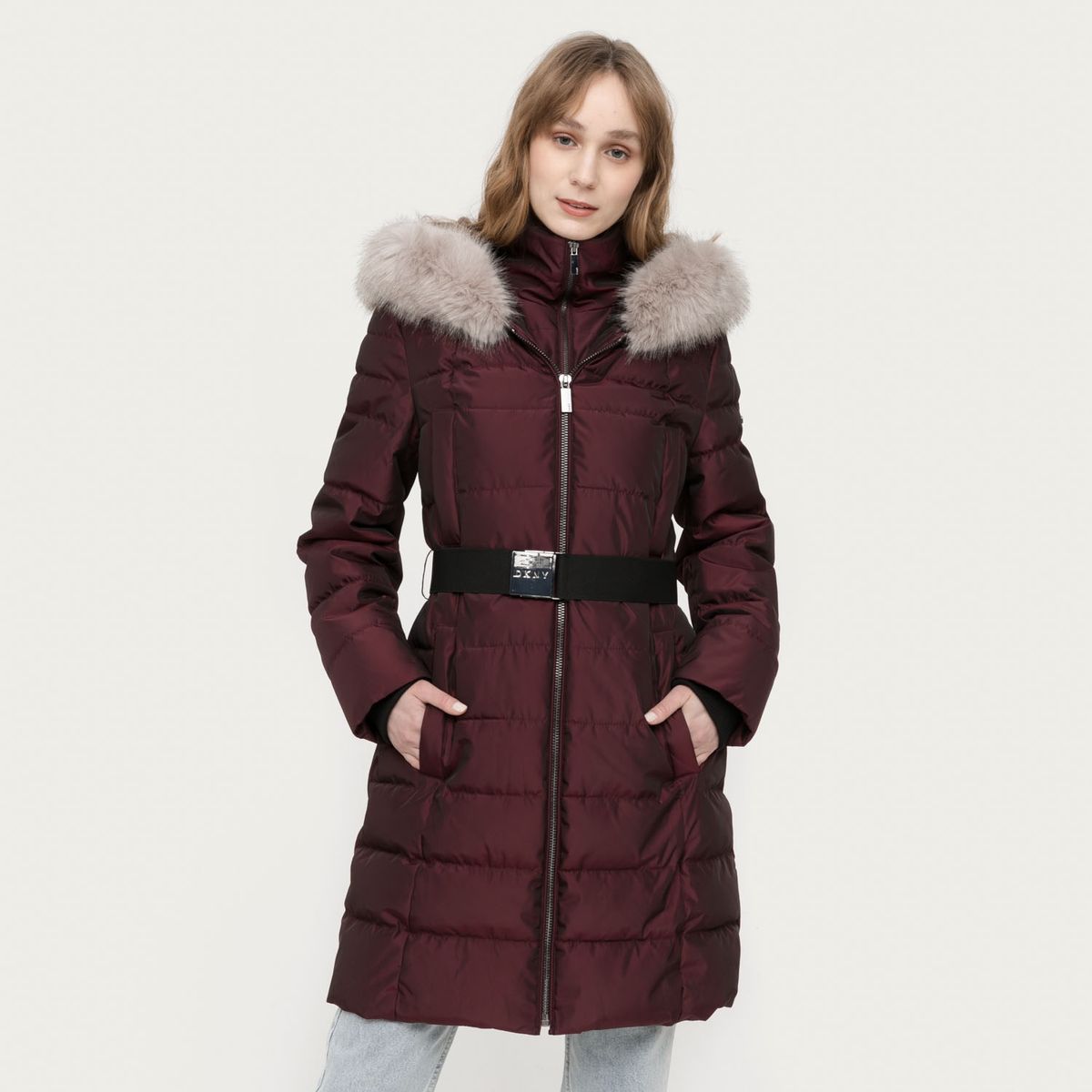 MALCREADO6948 - Parka Mujer