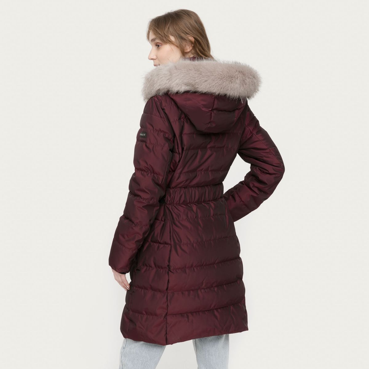 MALCREADO6948 - Parka Mujer