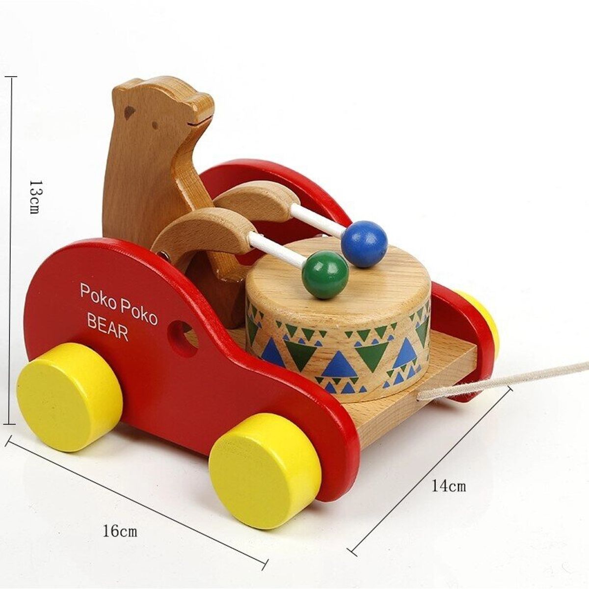 PELLITOS - Osito Poko Poko