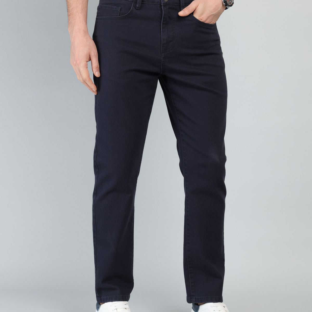 PIERO BUTTI - Pantalón Five Pocket Spandex Piero Butti PIERO BUTTI