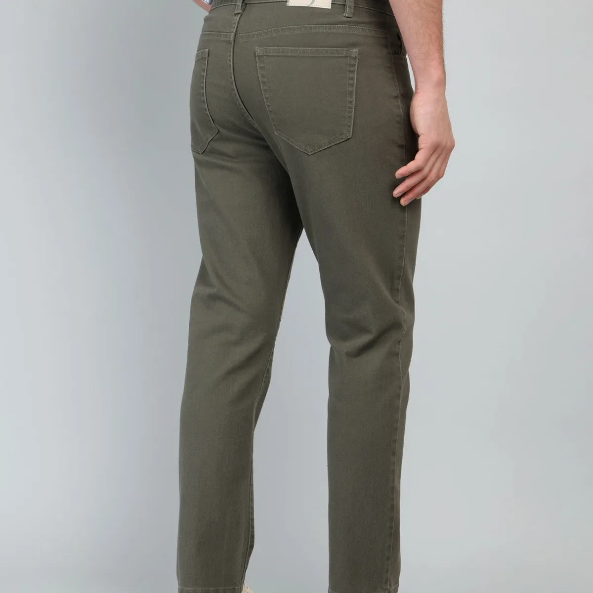 PIERO BUTTI - Pantalón Five Pocket Spandex Piero Butti PIERO BUTTI