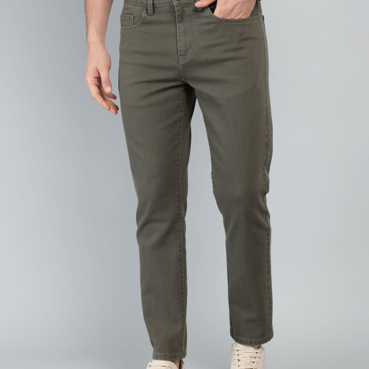 PIERO BUTTI - Pantalón Five Pocket Spandex Piero Butti PIERO BUTTI