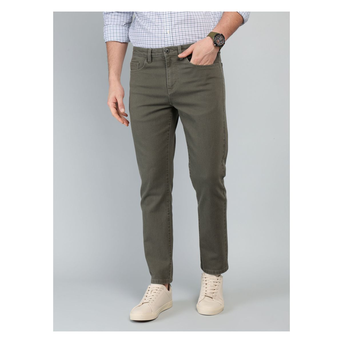 PIERO BUTTI - Pantalón Five Pocket Spandex Piero Butti PIERO BUTTI
