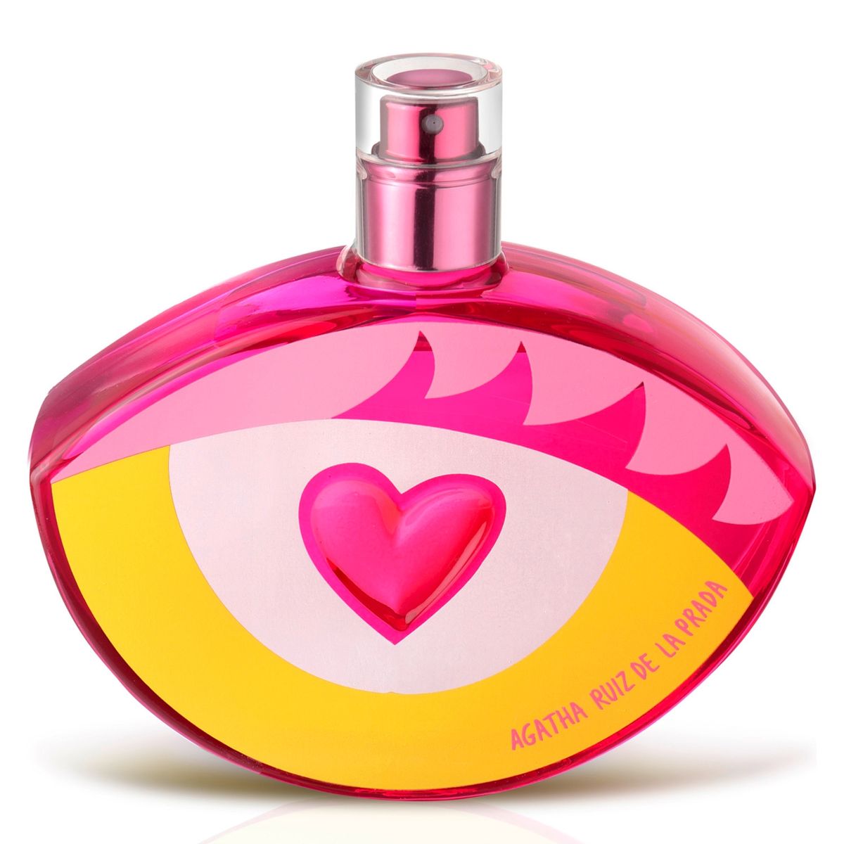 AGATHA RUIZ DE LA PRADA - Perfume Mujer Look 80 ml Agatha Ruiz De La Prada
