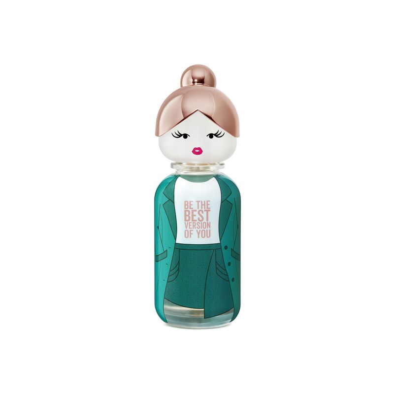 BENETTON - Perfume Mujer Sisterland Green Jasmine EDT 80 ml Benetton