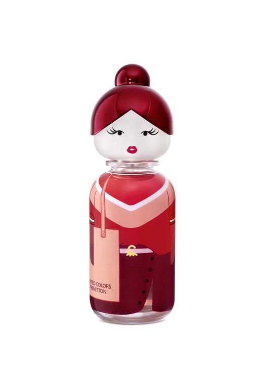 Perfume Mujer Sisterland Red Rose EDT 80 ml