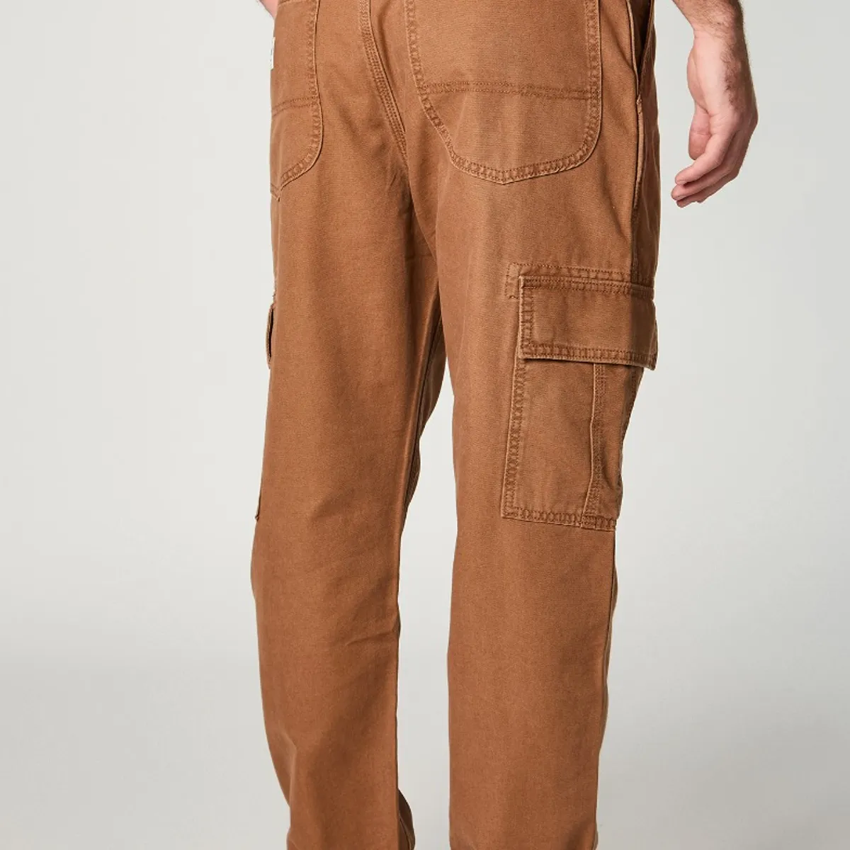 LEE - Pantalón Hombre Cargo Burlwood