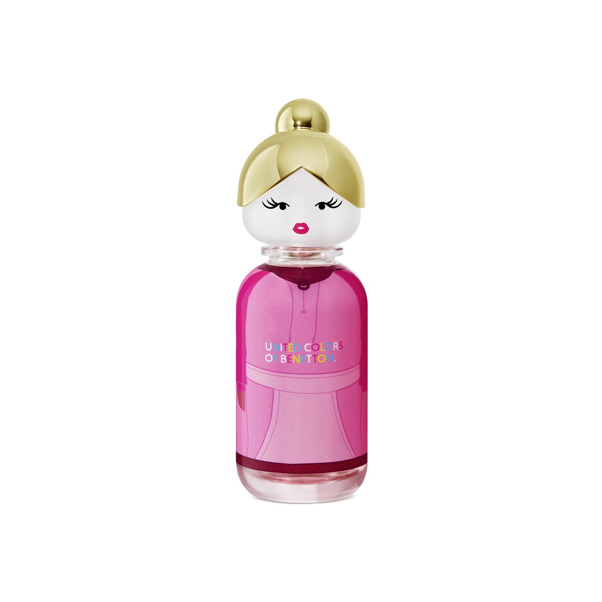 BENETTON - Perfume Mujer Sisterland Pink Raspberry EDT 80 ml Benetton