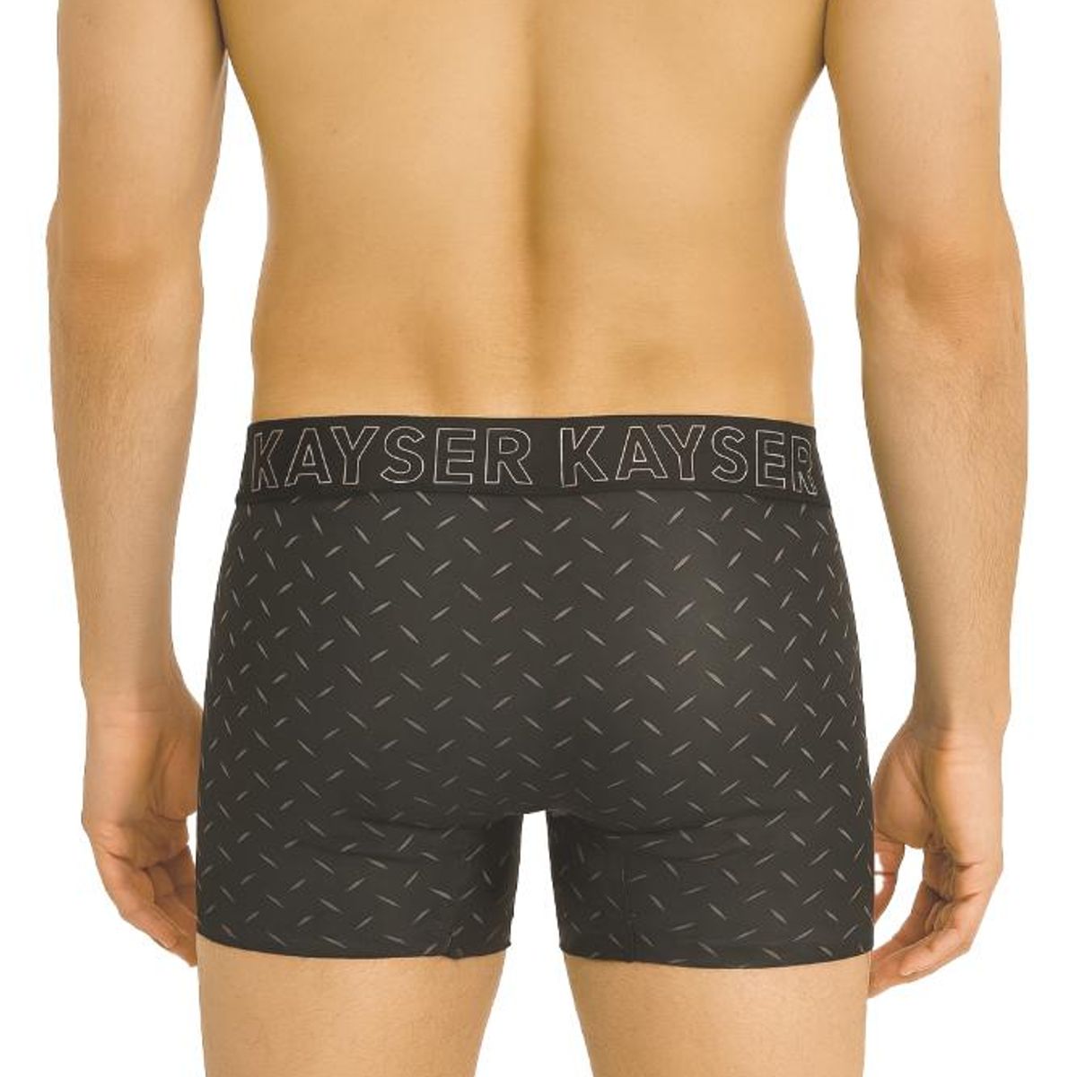 KAYSER - Pack 3 Bóxers Algodón P393237-NEG