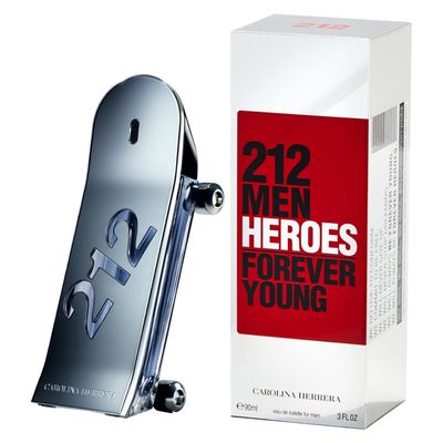 Imagen 2 del producto Perfume Hombre 212 Heroes Man Edt 90Ml