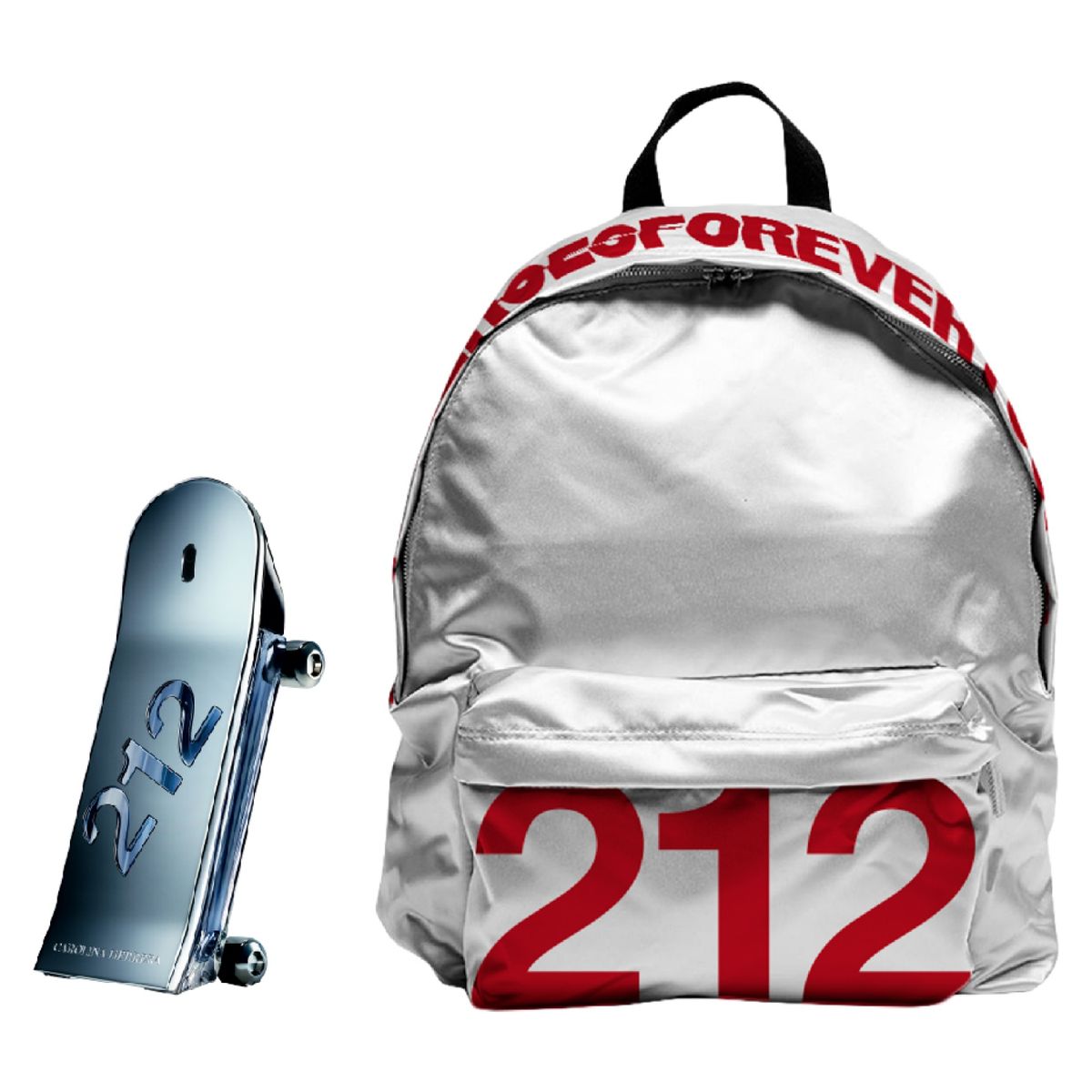 CAROLINA HERRERA - Perfume Hombre 212 Heroes Men EDT 90 ml + Regalo