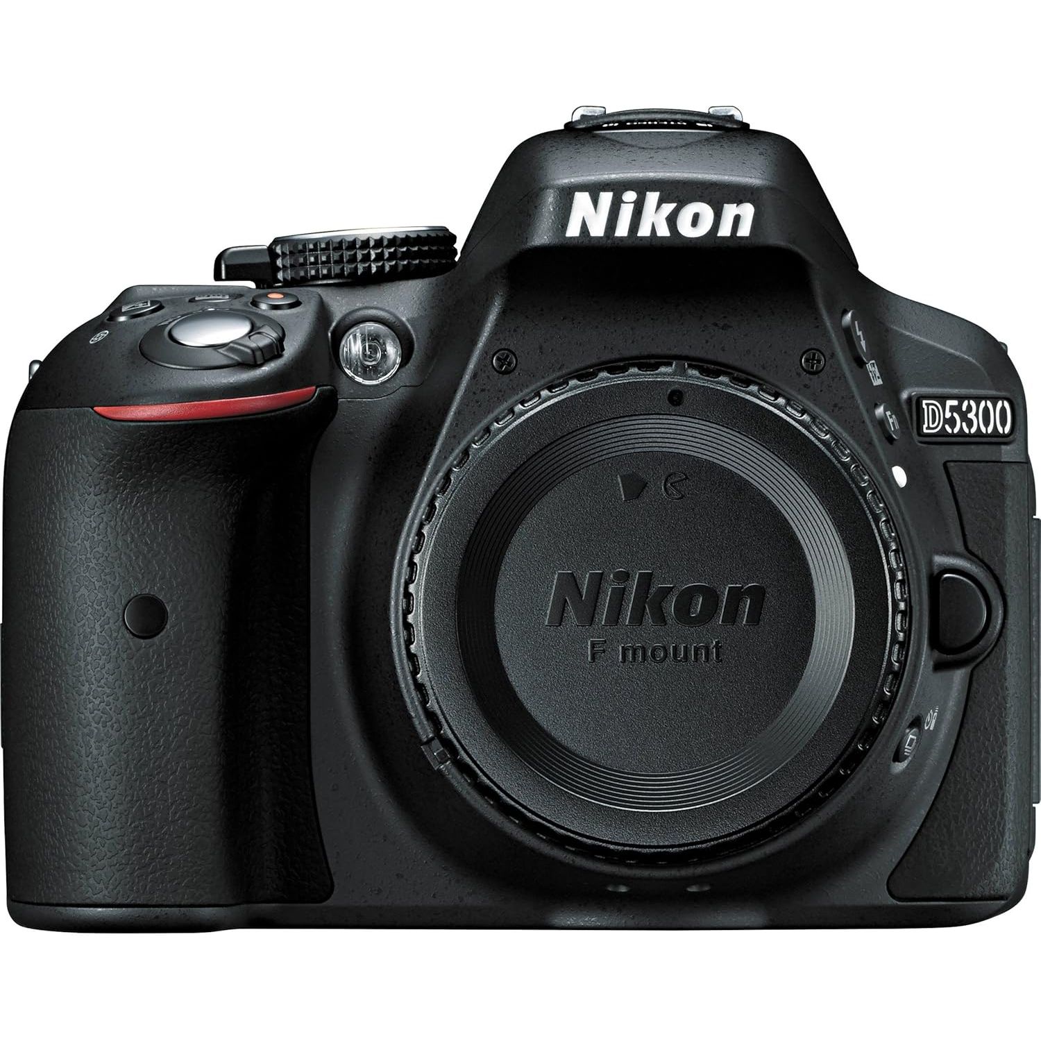 NIKON Nikon D5300 DSLR Cámara Con 18-55 mm f35-56 II Lente