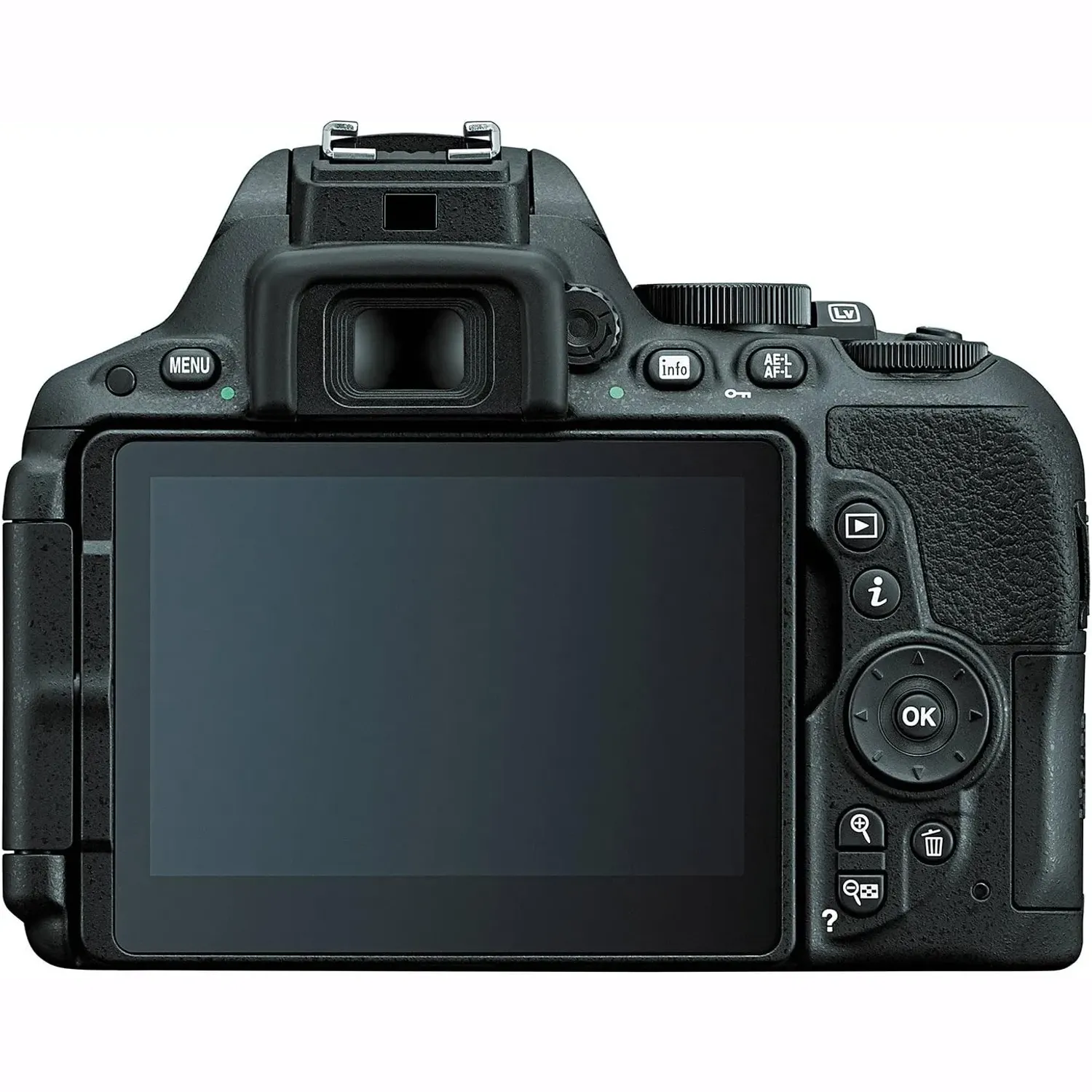 NIKON Nikon D5300 DSLR Cámara con lente 18-55 mm f3.5-5.6 II