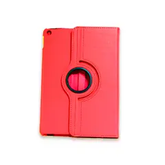 JOIGO - Funda Para iPad 102 7ma 8va 9va Generación Rojo