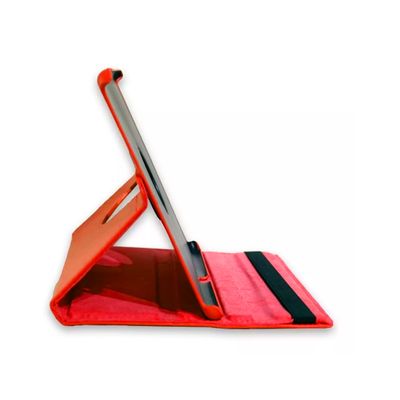 Imagen 2 del producto Funda Para iPad 102 7ma 8va 9va Generación Rojo