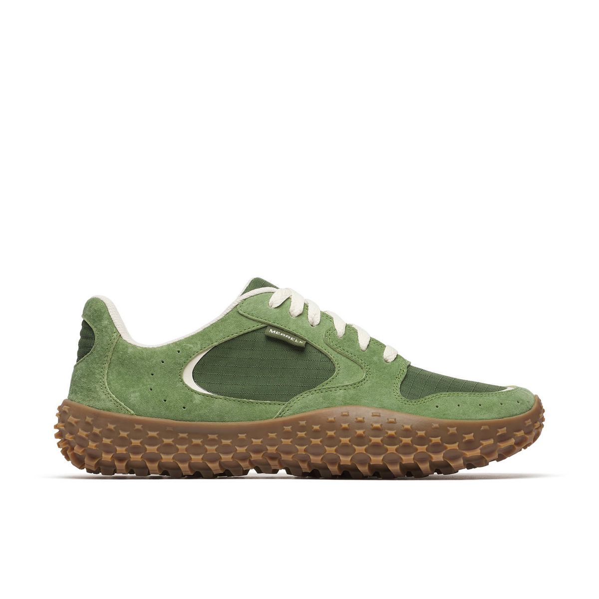 MERRELL - Zapatilla Hombre Wrapt Sneaker Verde MERRELL