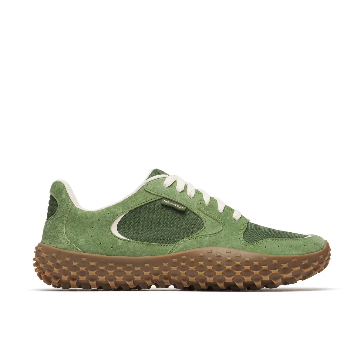 MERRELL - Zapatilla Hombre Wrapt Sneaker Verde MERRELL