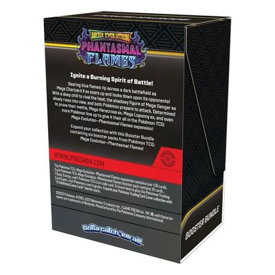 Imagen 2 del producto CARTAS PHANTASMAL FLAME BOOSTER BUNDLE ESPAÑOL