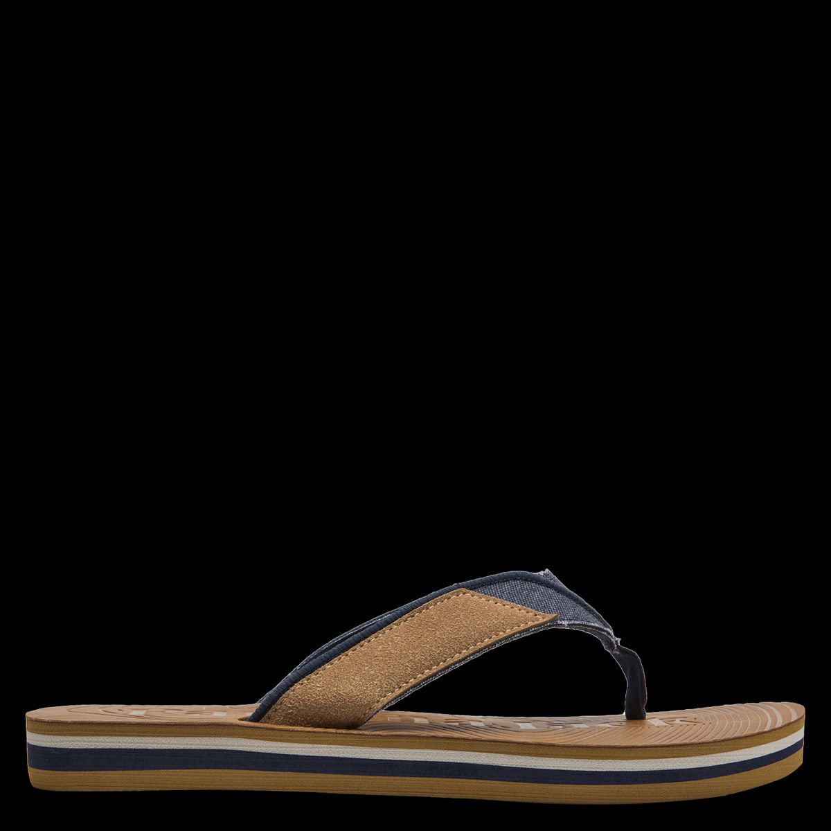 PANAMA JACK - Sandalia Hombre Casual Azul