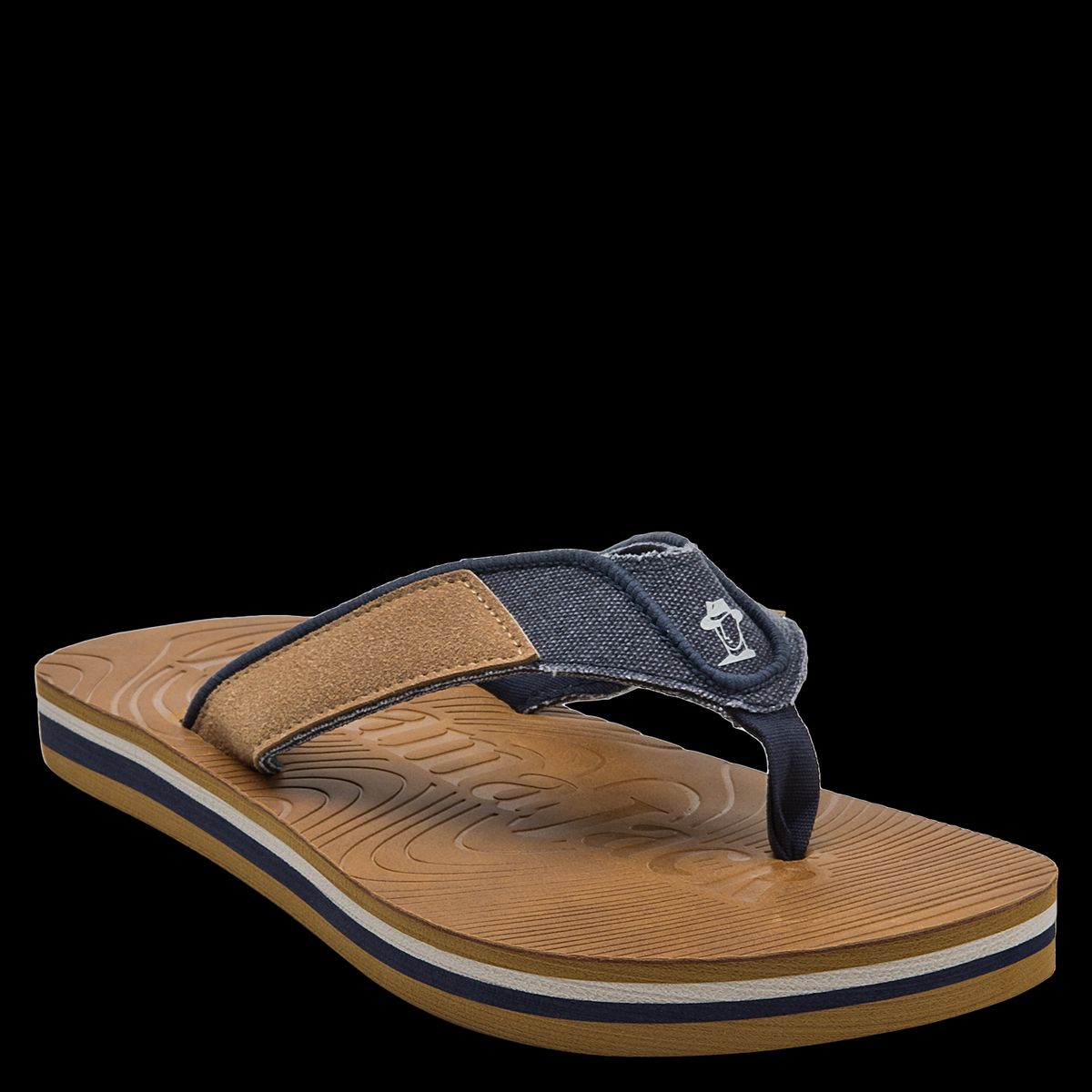 PANAMA JACK - Sandalia Hombre Casual Azul