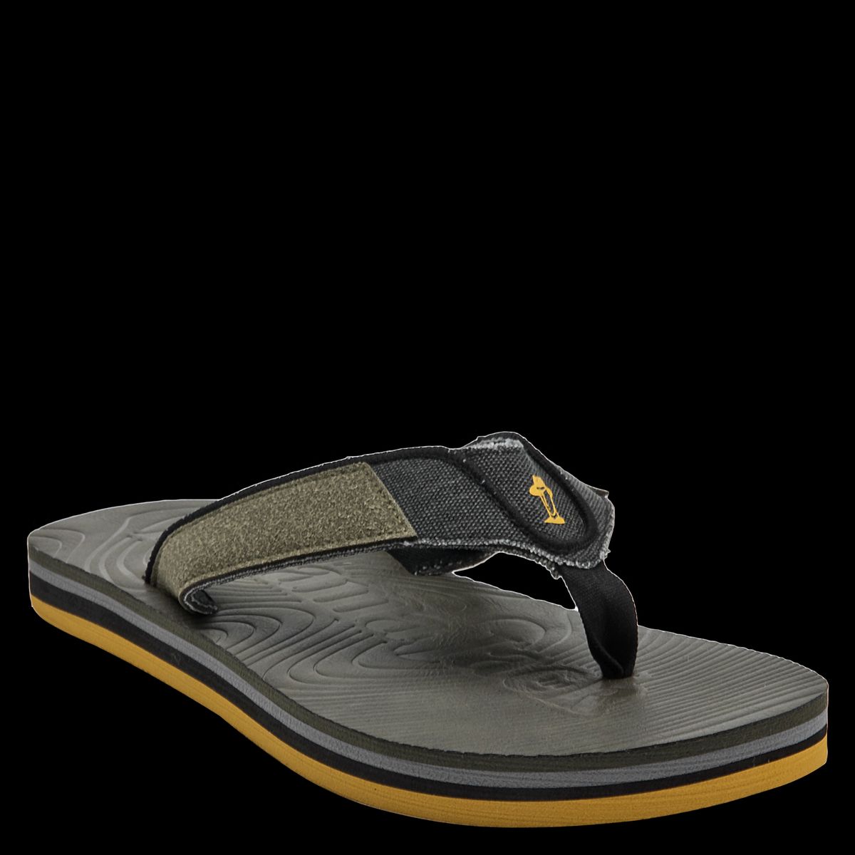 PANAMA JACK - Sandalia Hombre Casual Verde