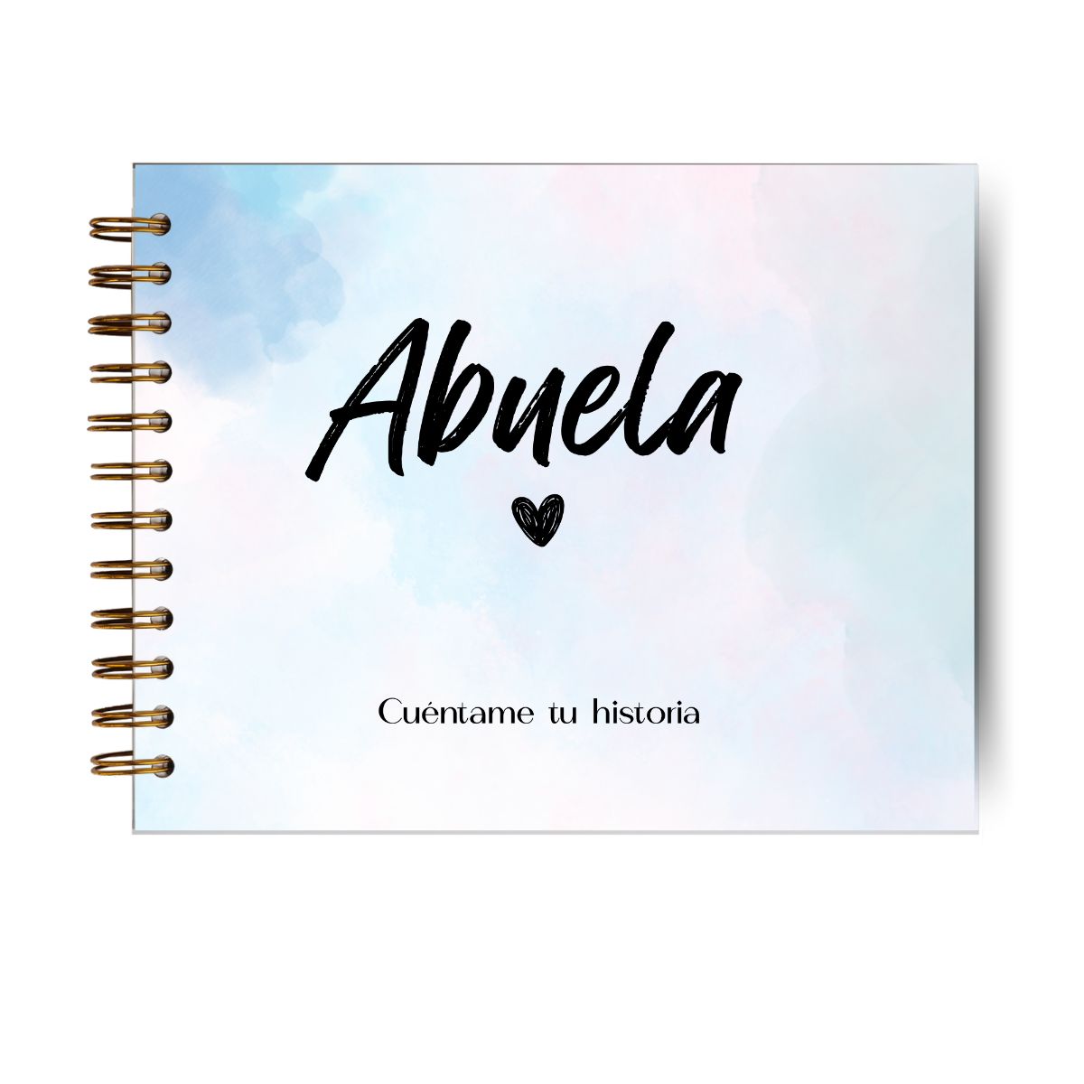 GENERICO - Abuela Cuéntame Tu Historia -Regalo Día De La Madre