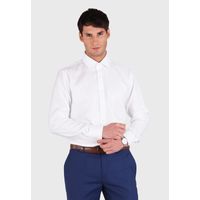 Camisa Non Iron Formal Texturada