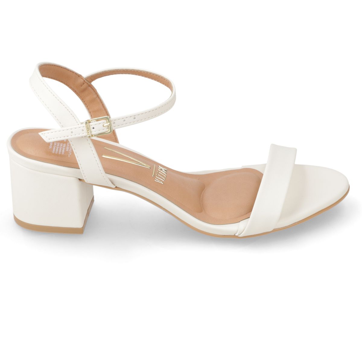 VIZZANO - Sandalia Vizzano Blanco
