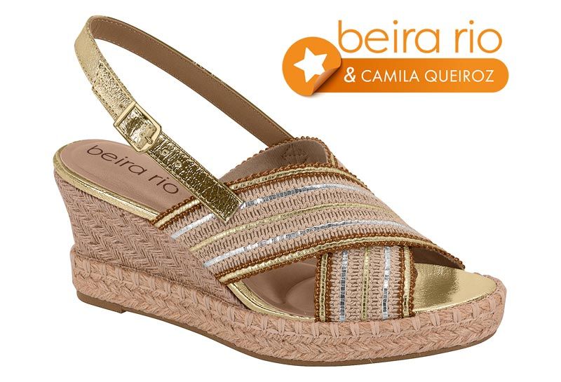 Sandalia Casual 17066
