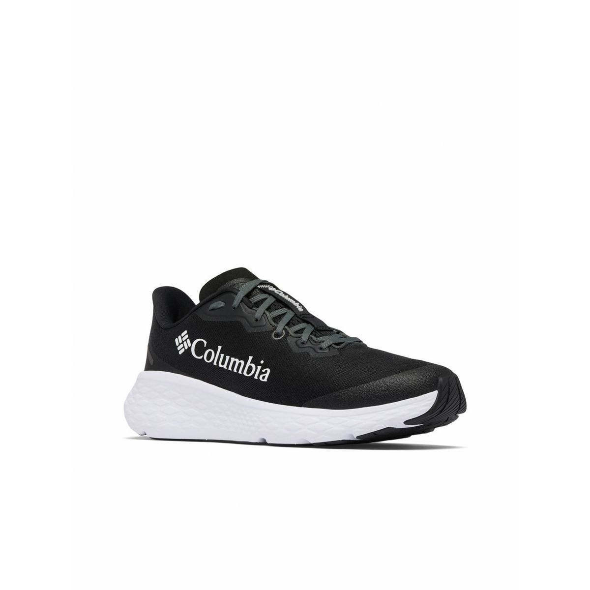 COLUMBIA - Zapatilla Mujer Konos Featherweight Negro COLUMBIA