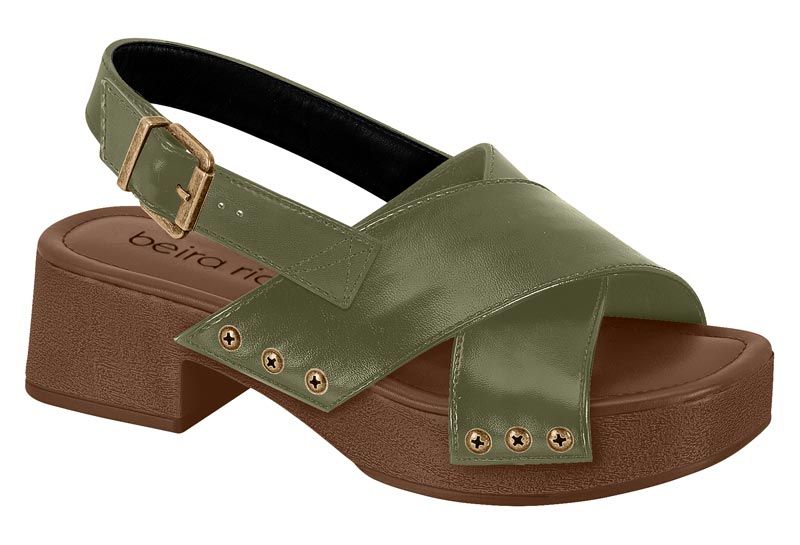 Sandalia Casual 17097