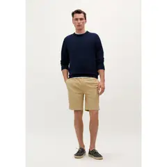 SCALPERS - BERMUDA CLÁSICA ALGODÓN