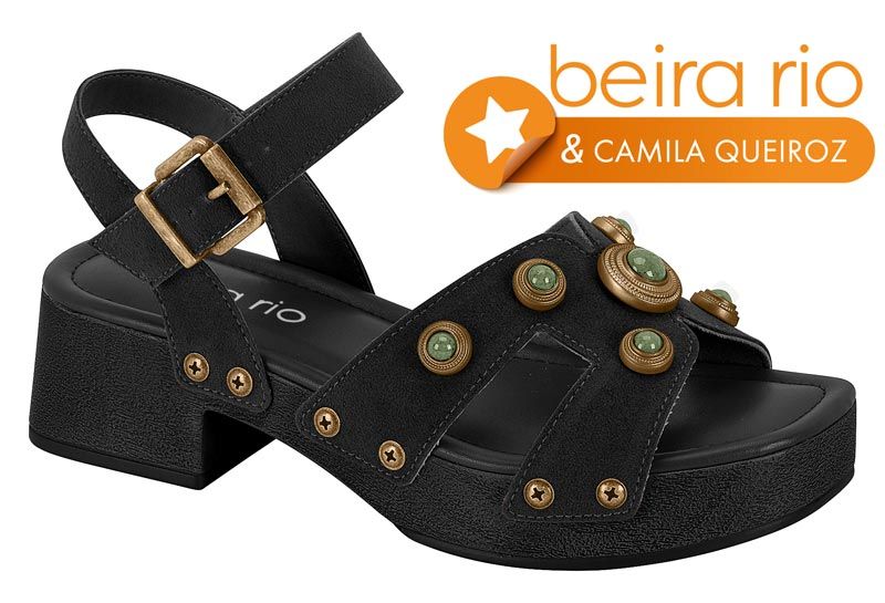 Sandalia Casual 17106