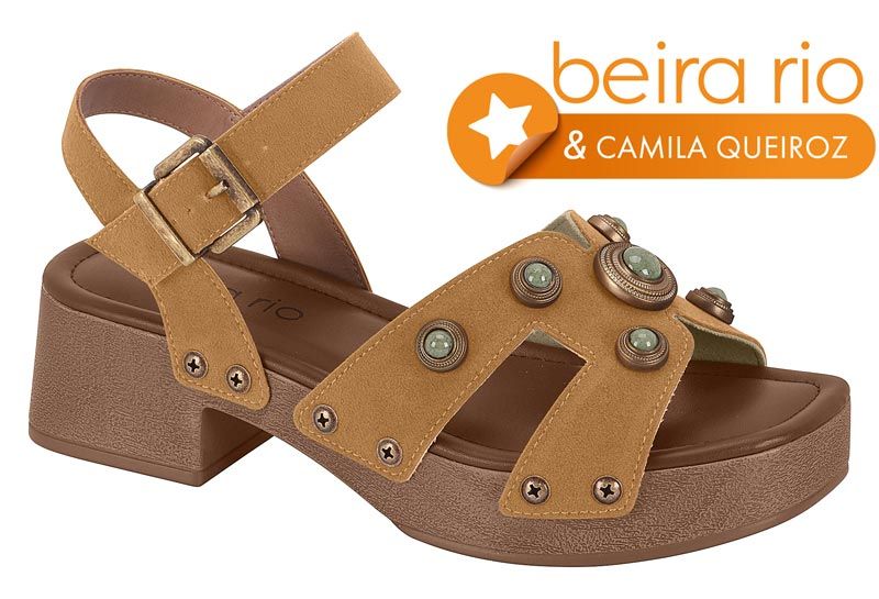 Sandalia Casual 17105