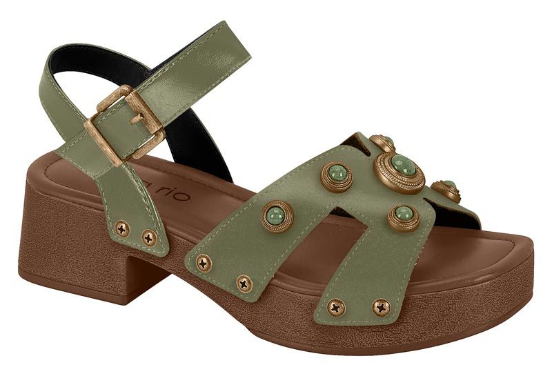 Sandalia Casual 17107